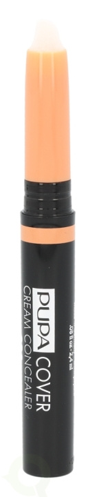 Pupa Milano Pupa Cover Cream Concealer 2.4 ml #004 Orange ryhmässä KAUNEUS JA TERVEYS / Meikit / Meikit Kasvot / Peitevoide @ TP E-commerce Nordic AB (C54804)