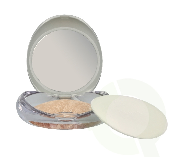 Pupa Milano Pupa Luminys Baked Face Powder 9 gr #01 Ivory Beige ryhmässä KAUNEUS JA TERVEYS / Meikit / Meikit Kasvot / Puuteri @ TP E-commerce Nordic AB (C54817)