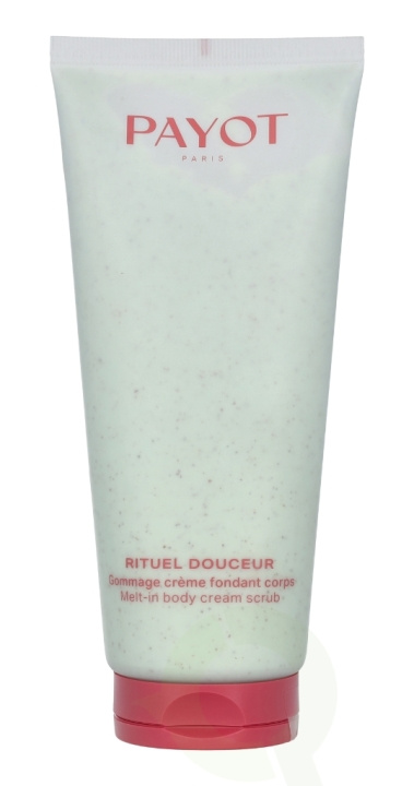 Payot Le Corps Gommage Amande Body Scrub 200 ml ryhmässä KAUNEUS JA TERVEYS / Ihonhoito / Kasvot / Kuorinta @ TP E-commerce Nordic AB (C54857)