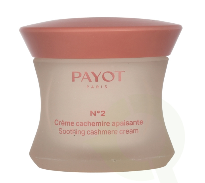 Payot Creme No.2 Cachemire 50 ml ryhmässä KAUNEUS JA TERVEYS / Ihonhoito / Kasvot / Kasvovoide @ TP E-commerce Nordic AB (C54859)