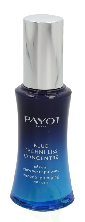 Payot Blue Techni Liss Concentre Acid Serum 30 ml ryhmässä KAUNEUS JA TERVEYS / Ihonhoito / Kasvot / Seerumit iholle @ TP E-commerce Nordic AB (C54871)