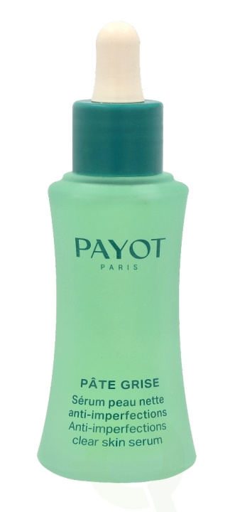 Payot Pate Grise Anti Imperfections Clear Serum 30 ml ryhmässä KAUNEUS JA TERVEYS / Ihonhoito / Kasvot / Seerumit iholle @ TP E-commerce Nordic AB (C54882)