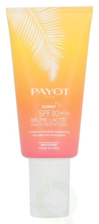 Payot Sunny Brume Lactee SPF30 150 ml ryhmässä KAUNEUS JA TERVEYS / Ihonhoito / Rusketus / Aurinkosuoja @ TP E-commerce Nordic AB (C54887)