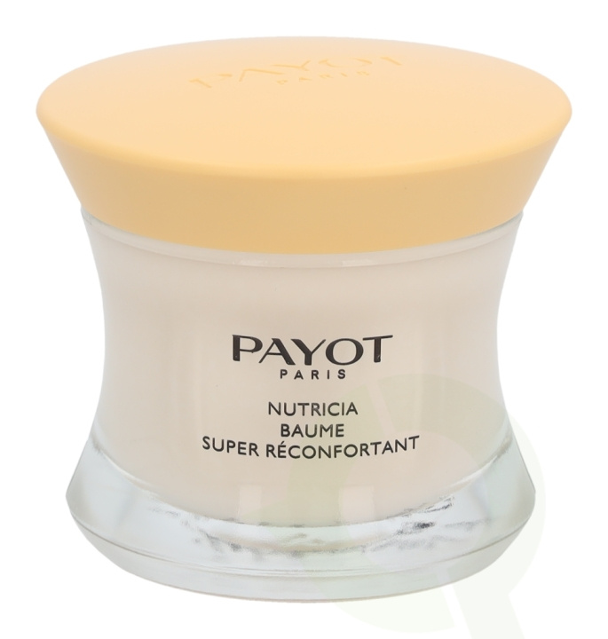 Payot Nutricia Baume Super Reconfortant 50 ml Nourishing And Restructuring Cream ryhmässä KAUNEUS JA TERVEYS / Ihonhoito / Kasvot / Kasvovoide @ TP E-commerce Nordic AB (C54892)