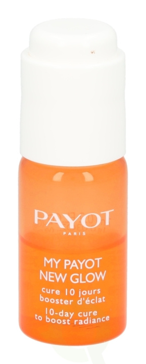 Payot New Glow Serum 7 ml 10-Day Cure to Boost Radiance /7ml inc 1gr Vit C ryhmässä KAUNEUS JA TERVEYS / Ihonhoito / Kasvot / Seerumit iholle @ TP E-commerce Nordic AB (C54898)