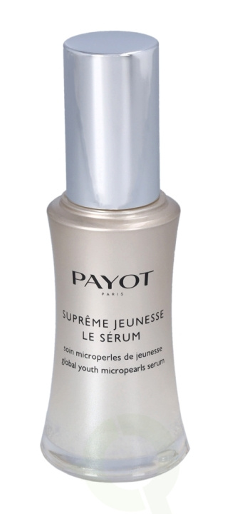 Payot Supreme Jeunesse Le Serum 30 ml ryhmässä KAUNEUS JA TERVEYS / Ihonhoito / Kasvot / Seerumit iholle @ TP E-commerce Nordic AB (C54900)