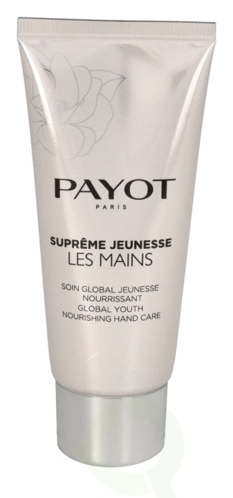 Payot Supreme Jeunesse Les Mains 50 ml ryhmässä KAUNEUS JA TERVEYS / Manikyyri/Pedikyyri / Käsirasva @ TP E-commerce Nordic AB (C54901)