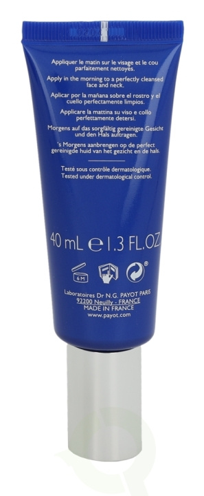 Payot Blue Techni Liss Chrono-Smoothing Cream SPF30 40 ml ryhmässä KAUNEUS JA TERVEYS / Ihonhoito / Kehon hoito / Vartalovoide @ TP E-commerce Nordic AB (C54902)