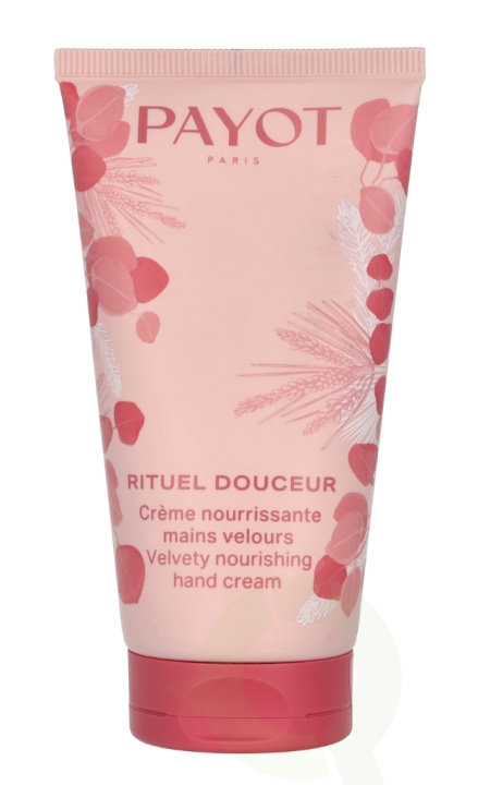 Payot Creme Mains Velours 24H Comforting Nourishing Care 75 ml ryhmässä KAUNEUS JA TERVEYS / Manikyyri/Pedikyyri / Käsirasva @ TP E-commerce Nordic AB (C54903)