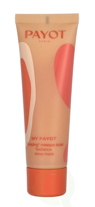 Payot Masque Sleep & Glow 50 ml ryhmässä KAUNEUS JA TERVEYS / Ihonhoito / Kasvot / Naamiot @ TP E-commerce Nordic AB (C54909)