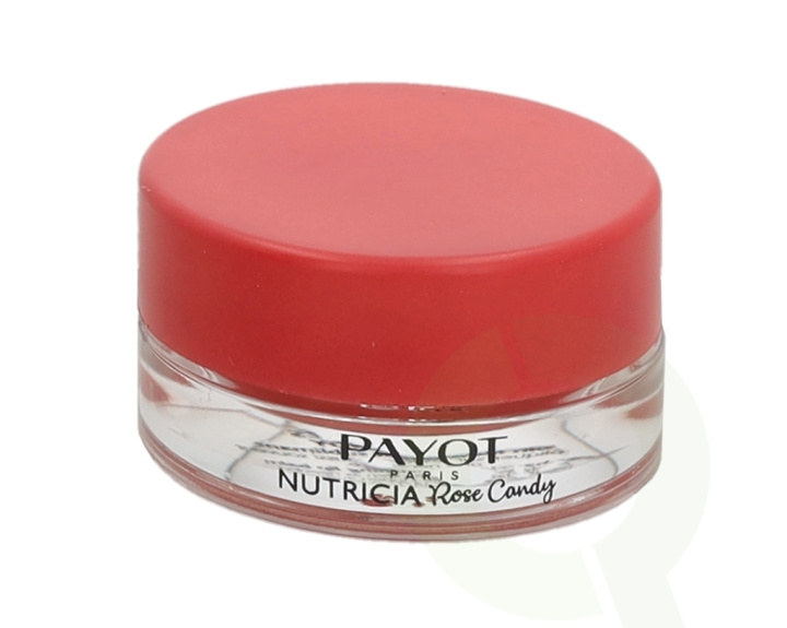 Payot Nutricia Enhancing Nourishing Lip Care 6 gr Rose Candy ryhmässä KAUNEUS JA TERVEYS / Meikit / Huulet / Huulivoide @ TP E-commerce Nordic AB (C54911)