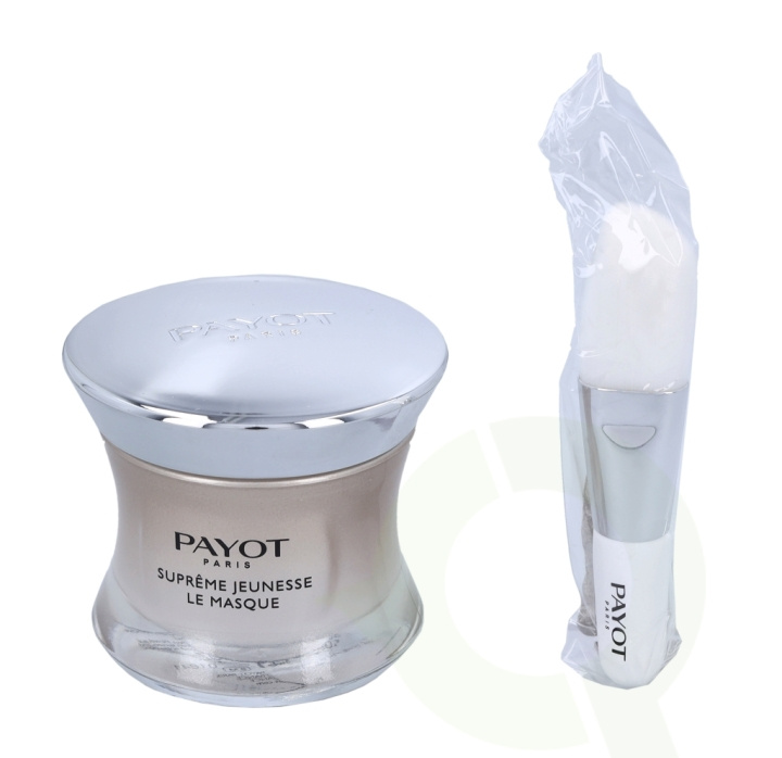 Payot Supreme Jeunesse Le Masque 50 ml ryhmässä KAUNEUS JA TERVEYS / Ihonhoito / Kasvot / Naamiot @ TP E-commerce Nordic AB (C54913)