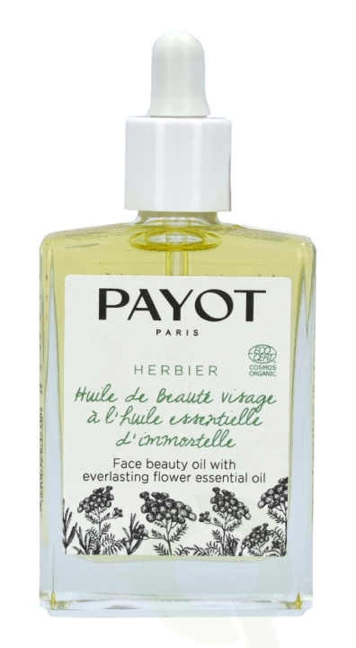 Payot Herbier Huile De Beaute 30 ml ryhmässä KAUNEUS JA TERVEYS / Ihonhoito / Kasvot / Kasvoöljy @ TP E-commerce Nordic AB (C54918)