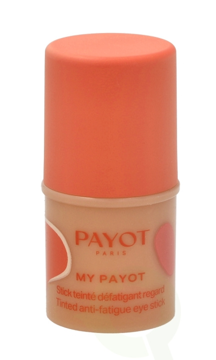 Payot My Payot Regard Glow Reviving Bright Eyes Tinted Stick 4.5 gr ryhmässä KAUNEUS JA TERVEYS / Meikit / Meikit Kasvot / Contour/Highlight @ TP E-commerce Nordic AB (C54921)