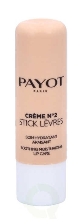 Payot Creme No.2 Lips Stick 4 gr #2 ryhmässä KAUNEUS JA TERVEYS / Meikit / Huulet / Huulivoide @ TP E-commerce Nordic AB (C54922)