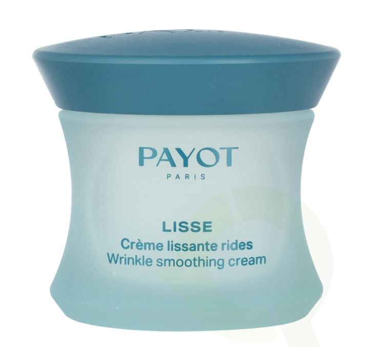 Payot Lisse Wrinkle Smoothing Cream 50 ml ryhmässä KAUNEUS JA TERVEYS / Ihonhoito / Kasvot / Kasvovoide @ TP E-commerce Nordic AB (C54937)