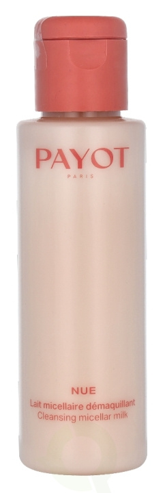 Payot Nue Cleansing Micellar Milk 100 ml ryhmässä KAUNEUS JA TERVEYS / Ihonhoito / Kehon hoito / Vartalovoide @ TP E-commerce Nordic AB (C54941)