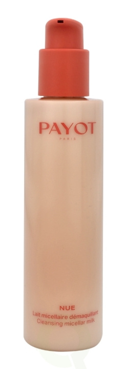 Payot Nue Cleansing Micellar Milk 200 ml ryhmässä KAUNEUS JA TERVEYS / Meikit / Meikinpoisto @ TP E-commerce Nordic AB (C54943)