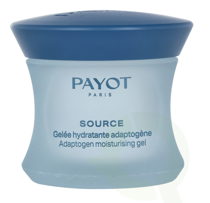 Payot Source Adaptogen Moisturising Gel 50 ml ryhmässä KAUNEUS JA TERVEYS / Ihonhoito / Kehon hoito / Vartalovoide @ TP E-commerce Nordic AB (C54964)