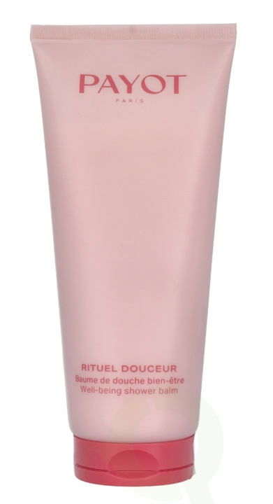 Payot Rituel Corps Nourishing Cleansing Care Shower Cream 200 ml ryhmässä KAUNEUS JA TERVEYS / Ihonhoito / Kehon hoito / Kylpy- ja suihkugeelit @ TP E-commerce Nordic AB (C54974)