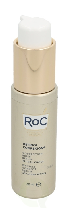 ROC Retinol Correxion Wrinkle Correct Serum 30 ml ryhmässä KAUNEUS JA TERVEYS / Ihonhoito / Kasvot / Seerumit iholle @ TP E-commerce Nordic AB (C55008)