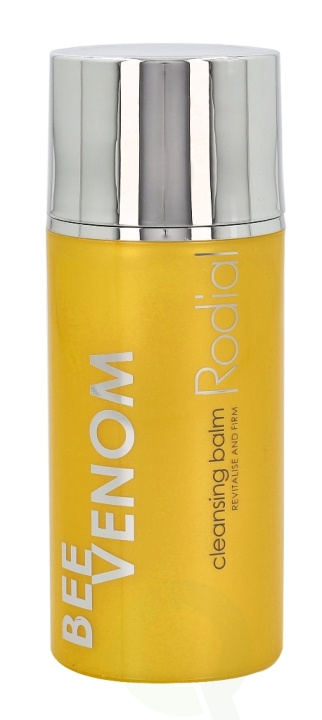 Rodial Bee Venom Cleansing Balm 100 ml ryhmässä KAUNEUS JA TERVEYS / Ihonhoito / Kasvot / Kasvovoide @ TP E-commerce Nordic AB (C55015)