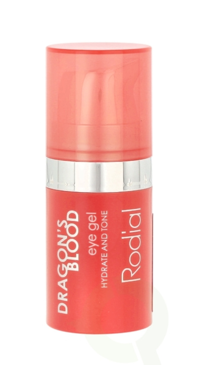 Rodial Dragon\'s Blood Eye Gel 5 ml ryhmässä KAUNEUS JA TERVEYS / Ihonhoito / Kasvot / Kasvovoide @ TP E-commerce Nordic AB (C55020)