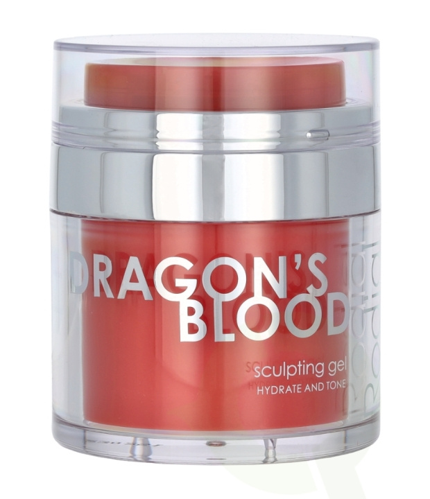 Rodial Dragon\'s Blood Sculpting Gel 50 ml Hydrate And Renew ryhmässä KAUNEUS JA TERVEYS / Ihonhoito / Kasvot / Kasvovoide @ TP E-commerce Nordic AB (C55026)