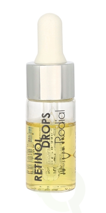 Rodial Retinol 10% Booster Drops 10 ml ryhmässä KAUNEUS JA TERVEYS / Ihonhoito / Kasvot / Seerumit iholle @ TP E-commerce Nordic AB (C55049)