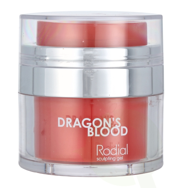 Rodial Dragon\'s Blood Sculpting Gel 10 ml ryhmässä KAUNEUS JA TERVEYS / Ihonhoito / Kasvot / Kasvovoide @ TP E-commerce Nordic AB (C55056)