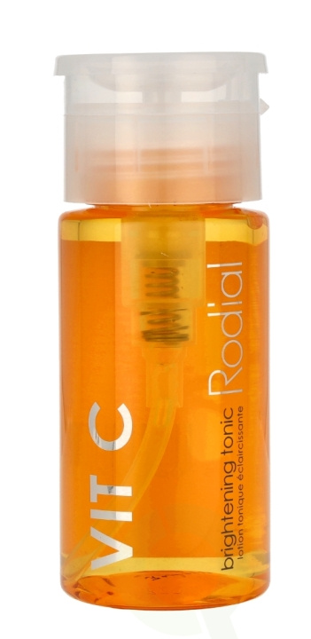 Rodial Vit C Brightening Tonic Deluxe 100 ml ryhmässä KAUNEUS JA TERVEYS / Ihonhoito / Kasvot / Puhdistus @ TP E-commerce Nordic AB (C55059)