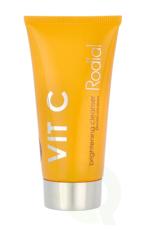 Rodial Vit C Brightening Cleanser Deluxe 20 ml ryhmässä KAUNEUS JA TERVEYS / Ihonhoito / Kasvot / Kasvovoide @ TP E-commerce Nordic AB (C55061)