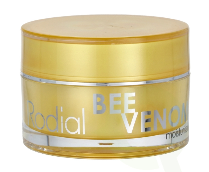 Rodial Bee Venom Moisturiser Deluxe 15 ml ryhmässä KAUNEUS JA TERVEYS / Ihonhoito / Kasvot / Kasvovoide @ TP E-commerce Nordic AB (C55062)