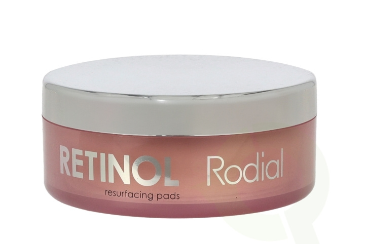 Rodial Pink Diamond Retinol Resurfacing Pads 20 Piece ryhmässä KAUNEUS JA TERVEYS / Ihonhoito / Kasvot / Naamiot @ TP E-commerce Nordic AB (C55073)