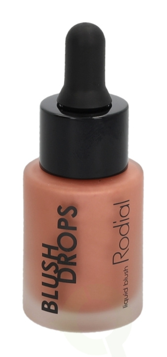 Rodial Blush Drops 15 ml Liquid Blush/Sunset Kiss ryhmässä KAUNEUS JA TERVEYS / Meikit / Meikit Kasvot / Poskipuna / Aurinkopuuteri @ TP E-commerce Nordic AB (C55078)