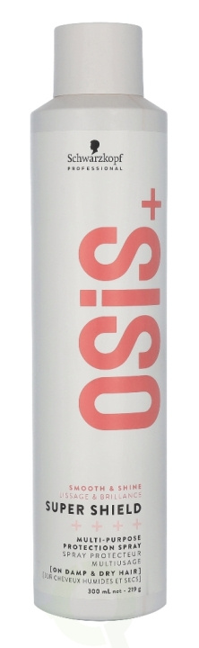 Osis Hair Products Osis Session Super Dry Fix 300 ml ryhmässä KAUNEUS JA TERVEYS / Hiukset &Stailaus / Hiusten stailaus / Hiuslakka @ TP E-commerce Nordic AB (C55145)