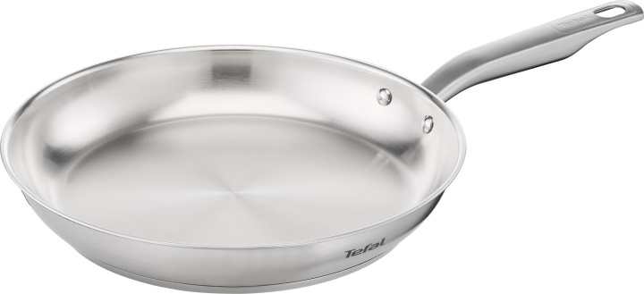 Tefal Virtuoso -paistinpannu, 28 cm, ruostumaton teräs ryhmässä KOTI, TALOUS JA PUUTARHA / Keittiövälineet / Paistinpannut @ TP E-commerce Nordic AB (C55308)