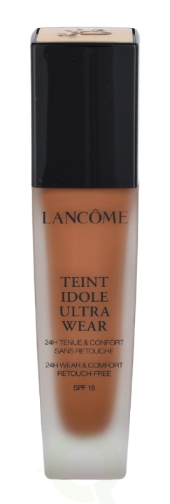 Lancome Teint Idole Ultra Wear 24H W&C Foundation SPF15 30 ml #13 Sienne ryhmässä KAUNEUS JA TERVEYS / Meikit / Meikit Kasvot / Meikkivoide @ TP E-commerce Nordic AB (C55537)