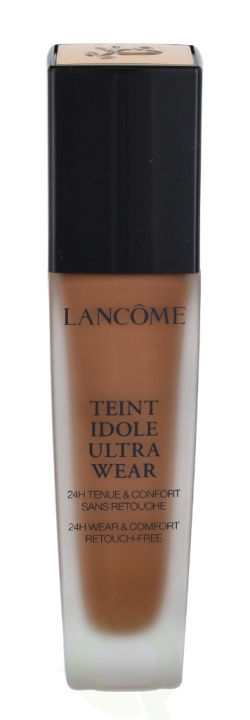 Lancome Teint Idole Ultra Wear 24H W&C Foundation SPF15 30 ml #13.3 Santal ryhmässä KAUNEUS JA TERVEYS / Meikit / Meikit Kasvot / Meikkivoide @ TP E-commerce Nordic AB (C55540)