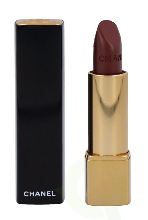 Chanel Rouge Allure Luminous Intense Lip Colour 3.5 g #199 Inattendu ryhmässä KAUNEUS JA TERVEYS / Meikit / Huulet / Huulipuna @ TP E-commerce Nordic AB (C55561)