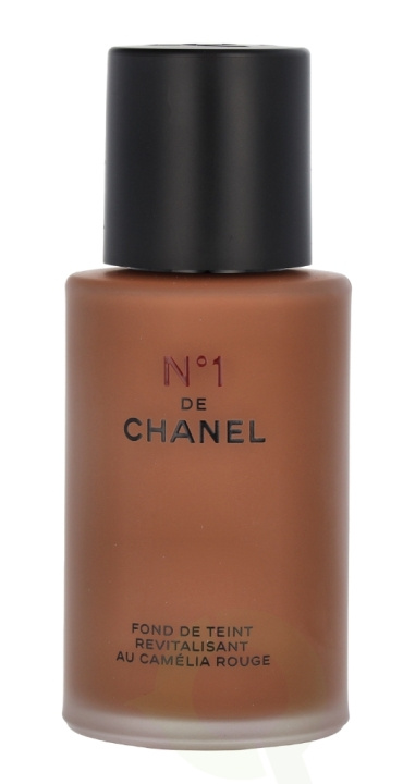 Chanel No 1 Revitalizing Foundation 30 ml BR132 ryhmässä KAUNEUS JA TERVEYS / Meikit / Meikit Kasvot / Meikkivoide @ TP E-commerce Nordic AB (C55587)