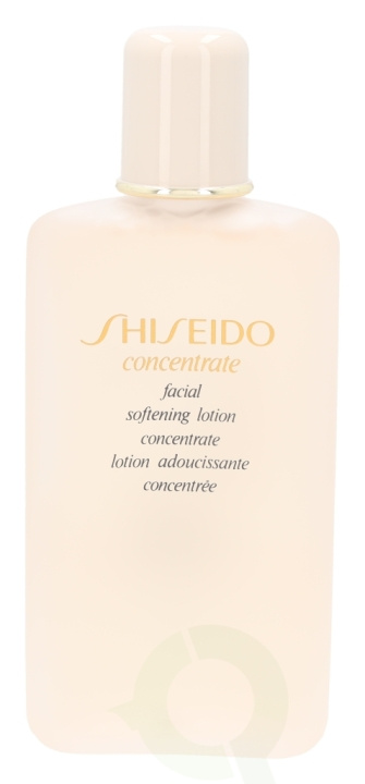 Shiseido Concentrate Facial Softening Lotion 150 ml For Dry Skin ryhmässä KAUNEUS JA TERVEYS / Ihonhoito / Kasvot / Kasvovoide @ TP E-commerce Nordic AB (C55683)