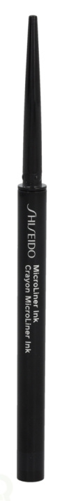 Shiseido Micro Liner Ink 0.08 gr #01 Black ryhmässä KAUNEUS JA TERVEYS / Meikit / Silmät ja kulmat / Silmänrajauskynä / Kajaali @ TP E-commerce Nordic AB (C55690)