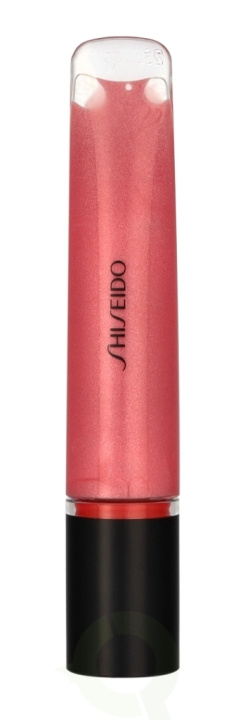 Shiseido Shimmer Gel Gloss 9 ml #04 Bara Pink ryhmässä KAUNEUS JA TERVEYS / Meikit / Huulet / Huulikiilto / Plumper @ TP E-commerce Nordic AB (C55707)