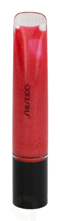 Shiseido Shimmer Gel Gloss 9 ml #07 Shin-Ku ryhmässä KAUNEUS JA TERVEYS / Meikit / Huulet / Huulikiilto / Plumper @ TP E-commerce Nordic AB (C55708)