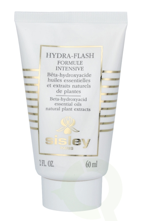 Sisley Hydra Flash Formule Intensive 60 ml ryhmässä KAUNEUS JA TERVEYS / Ihonhoito / Kasvot / Naamiot @ TP E-commerce Nordic AB (C55753)