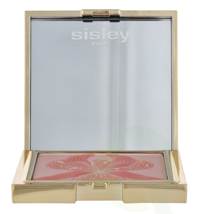 Sisley Highlighter Blush L\'Orchidee 15 gr #3 L\'Orchidee Corail ryhmässä KAUNEUS JA TERVEYS / Meikit / Meikit Kasvot / Poskipuna / Aurinkopuuteri @ TP E-commerce Nordic AB (C55777)