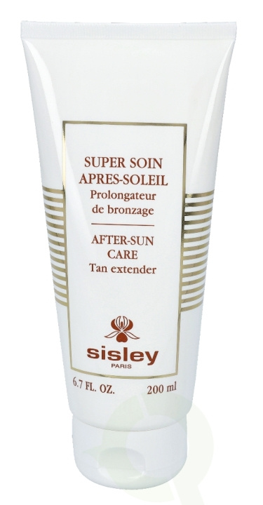 Sisley Super Soin After Sun Care 200 ml ryhmässä KAUNEUS JA TERVEYS / Ihonhoito / Kasvot / Kasvovoide @ TP E-commerce Nordic AB (C55781)