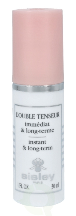 Sisley Double Tenseur Instant & Long-Term 30 ml ryhmässä KAUNEUS JA TERVEYS / Ihonhoito / Kasvot / Seerumit iholle @ TP E-commerce Nordic AB (C55791)