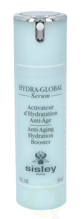 Sisley Hydra-Global Anti-Age Serum Hydration Booster 30 ml ryhmässä KAUNEUS JA TERVEYS / Ihonhoito / Kasvot / Seerumit iholle @ TP E-commerce Nordic AB (C55792)